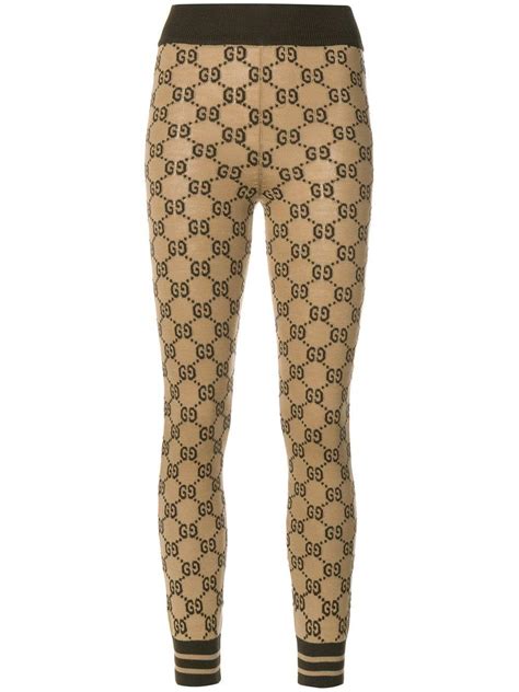 gucci ladies leggings|Gucci Activewear for Women .